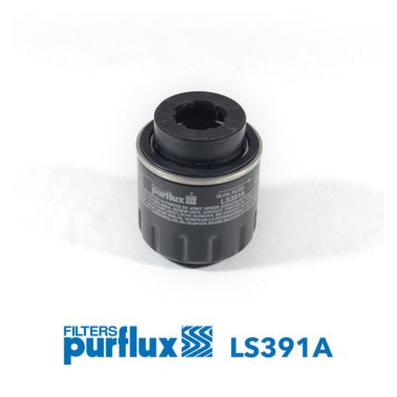 Oliefilter