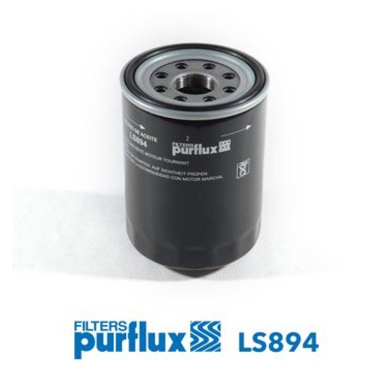 Oliefilter