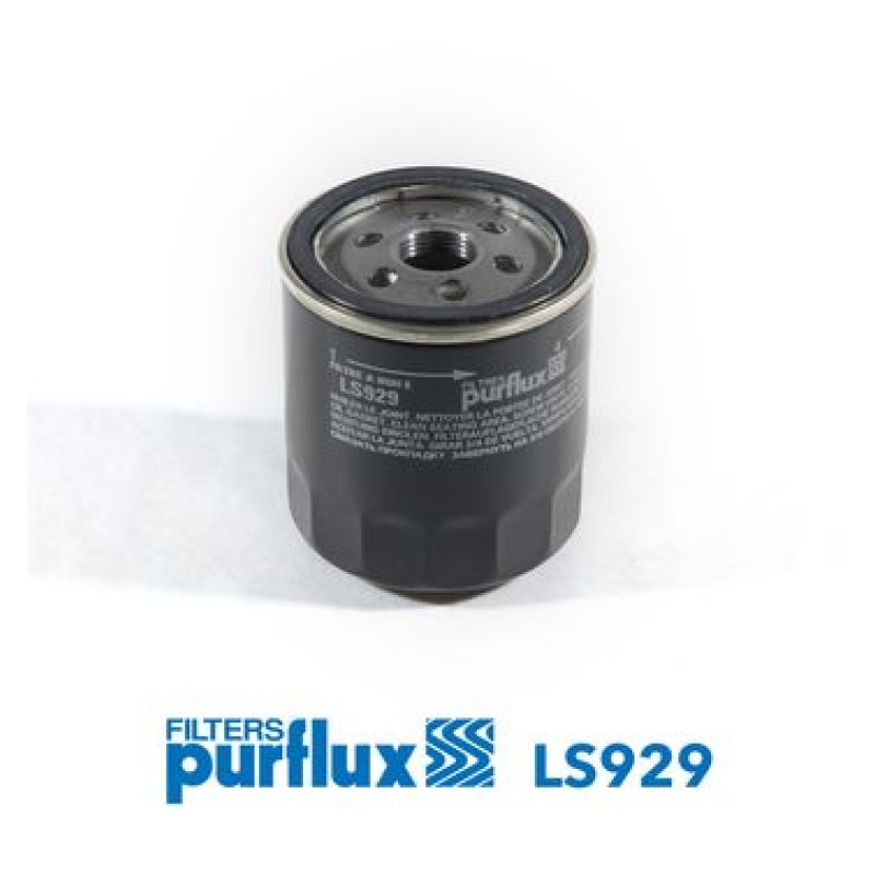 Oliefilter