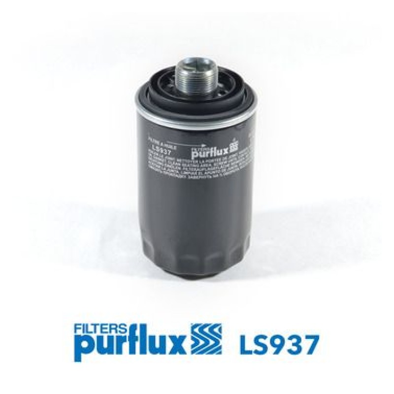 Oliefilter
