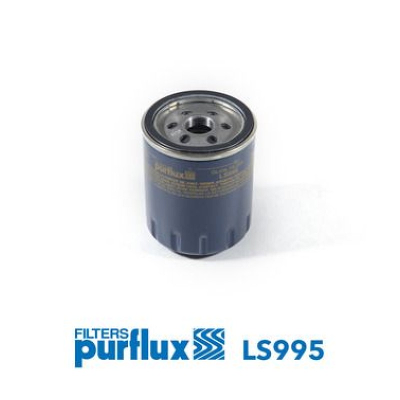 Oliefilter