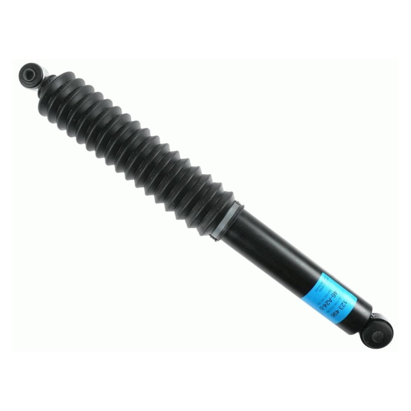 Schokdemper Achteras