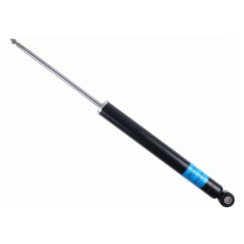 Schokdemper Achteras