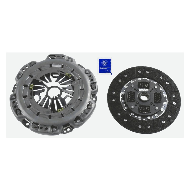 Koppelingsset