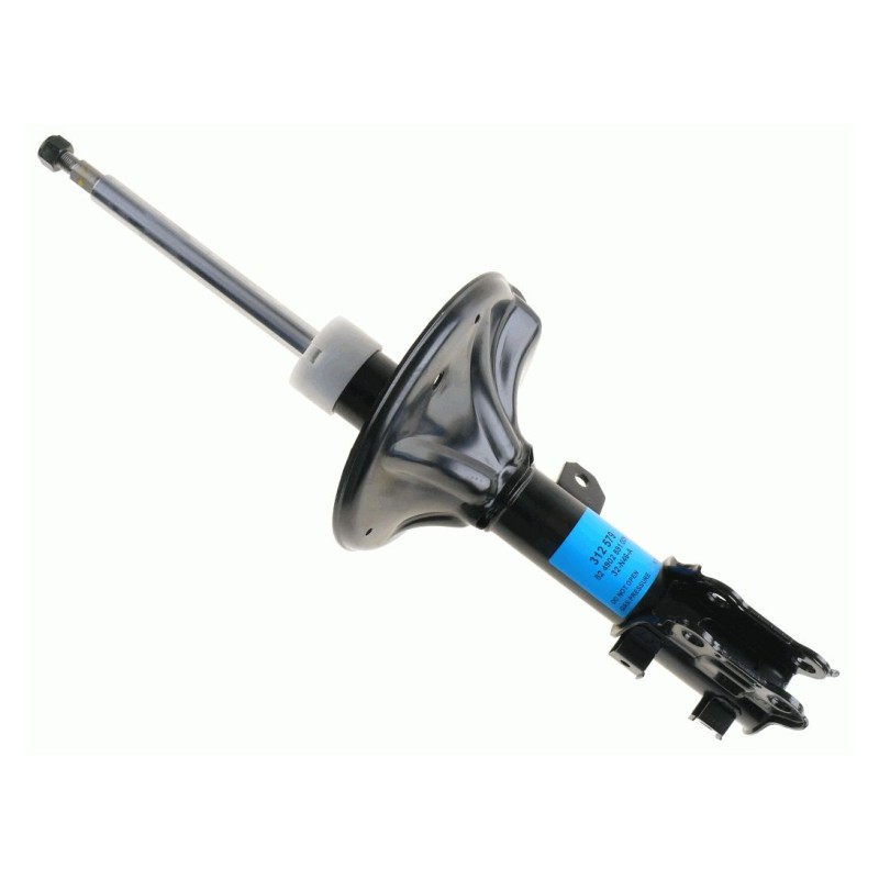 Schokdemper Vooras rechts