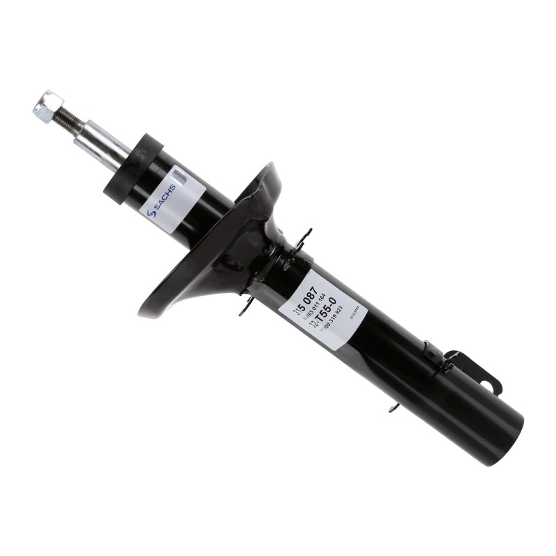 Schokdemper Vooras