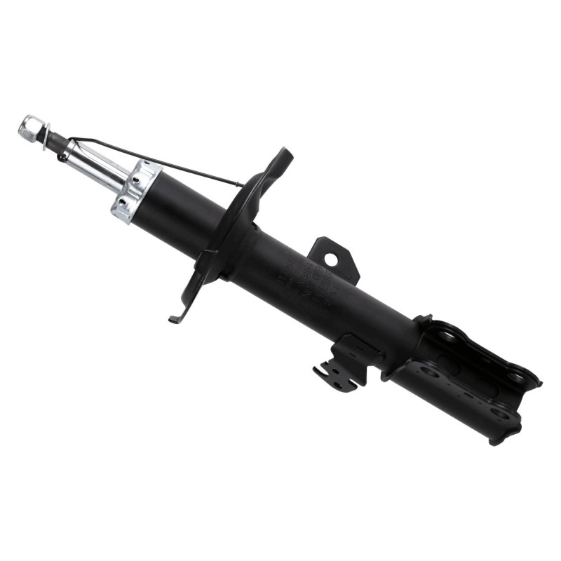 Schokdemper Vooras links
