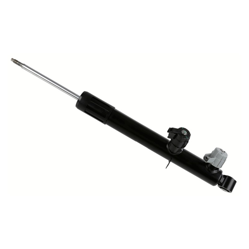 Schokdemper Achteras links