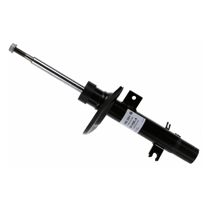 Schokdemper Vooras rechts