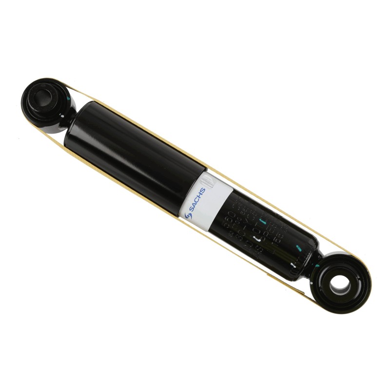 Schokdemper Achteras