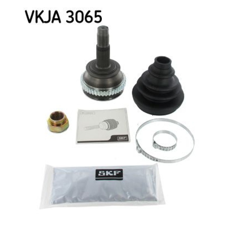 Homokineet reparatie set, aandrijfas Vooras, Wielzijde