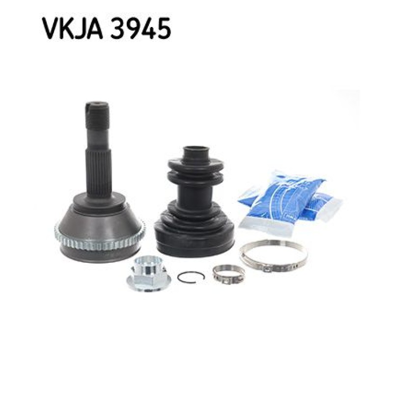 Homokineet reparatie set, aandrijfas Vooras, Wielzijde