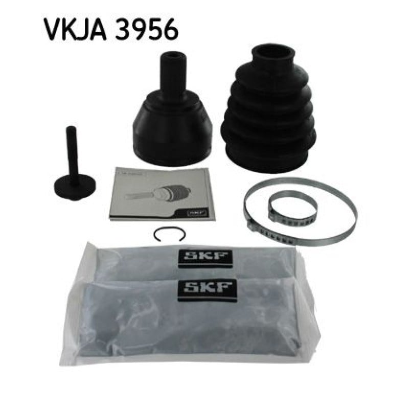 Homokineet reparatie set, aandrijfas Vooras, Wielzijde