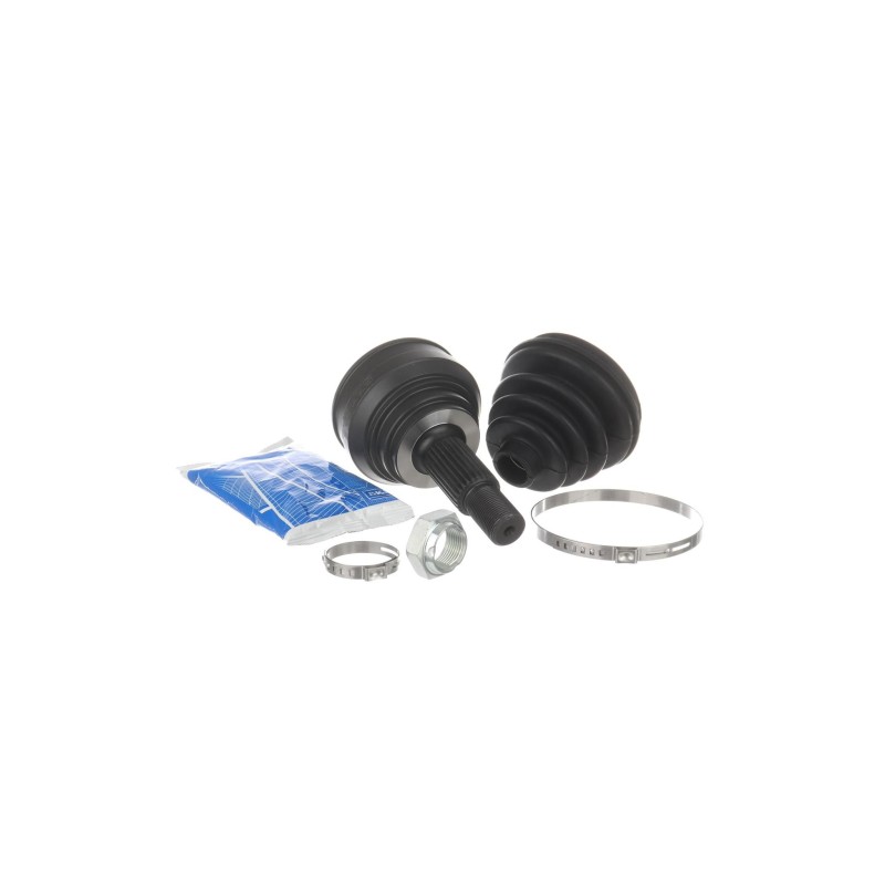 Homokineet reparatie set, aandrijfas Vooras, Wielzijde