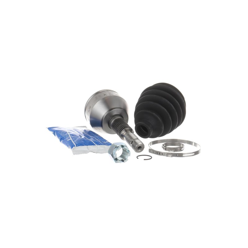 Homokineet reparatie set, aandrijfas Vooras, Wielzijde