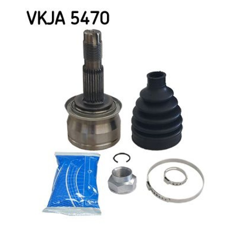 Homokineet reparatie set, aandrijfas Achteras, Wielzijde