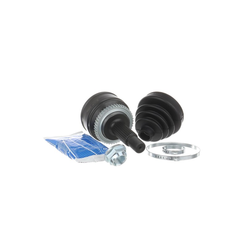 Homokineet reparatie set, aandrijfas Vooras, Wielzijde