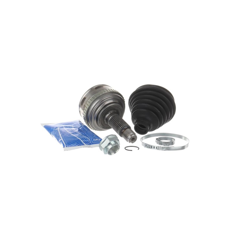 Homokineet reparatie set, aandrijfas Vooras, Wielzijde