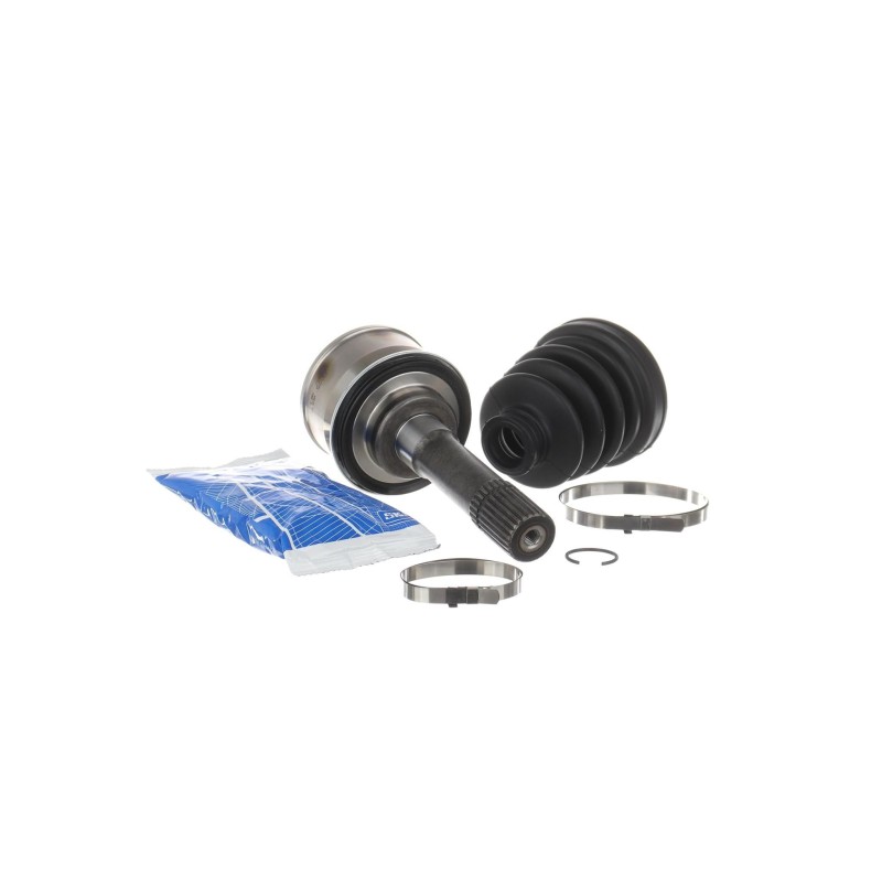Homokineet reparatie set, aandrijfas Vooras, Wielzijde