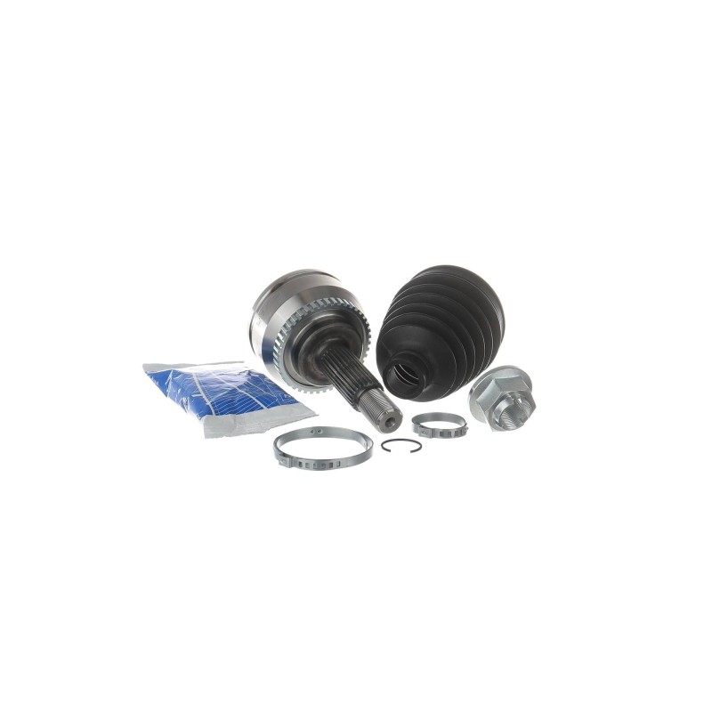 Homokineet reparatie set, aandrijfas Vooras, Wielzijde