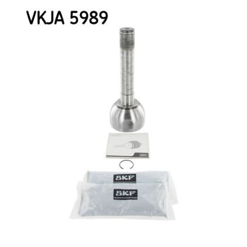 Homokineet reparatie set, aandrijfas Vooras, Wielzijde