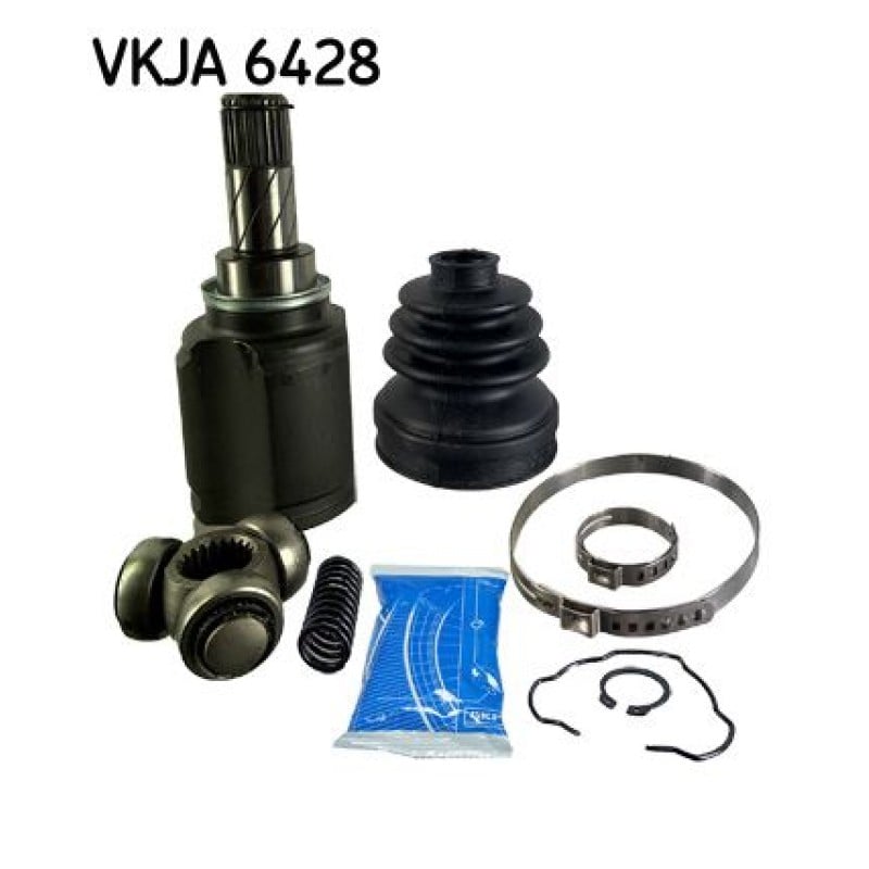 Homokineet reparatie set, aandrijfas Versnellingsbak zijde, Vooras