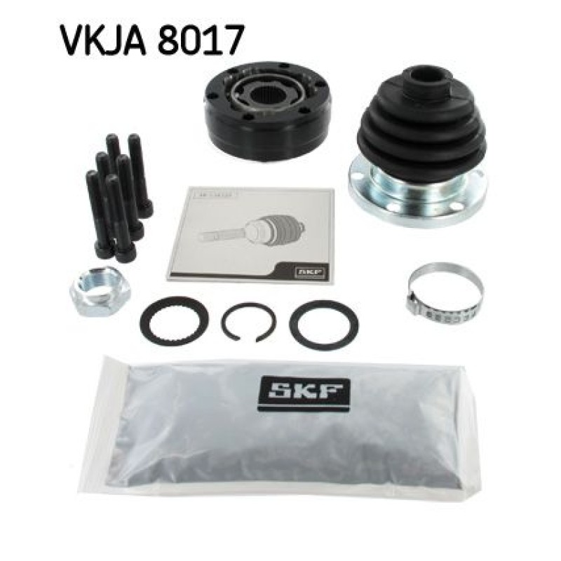 Homokineet reparatie set, aandrijfas Versnellingsbak zijde, Vooras