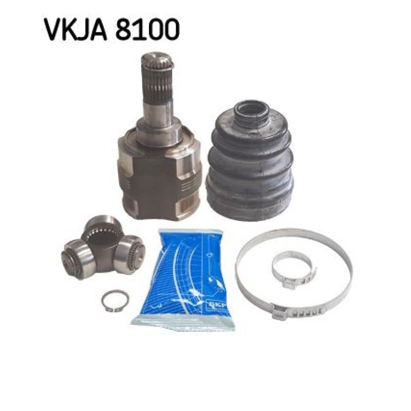 Homokineet reparatie set, aandrijfas Versnellingsbak zijde, Vooras rechts