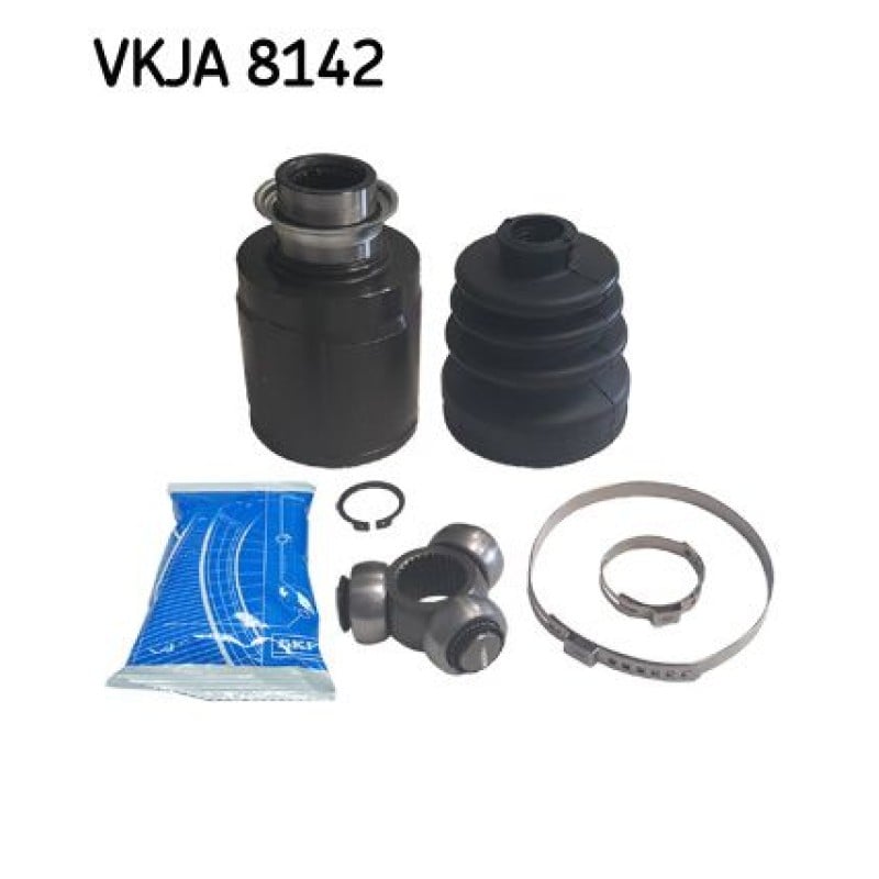 Homokineet reparatie set, aandrijfas Versnellingsbak zijde, Vooras rechts