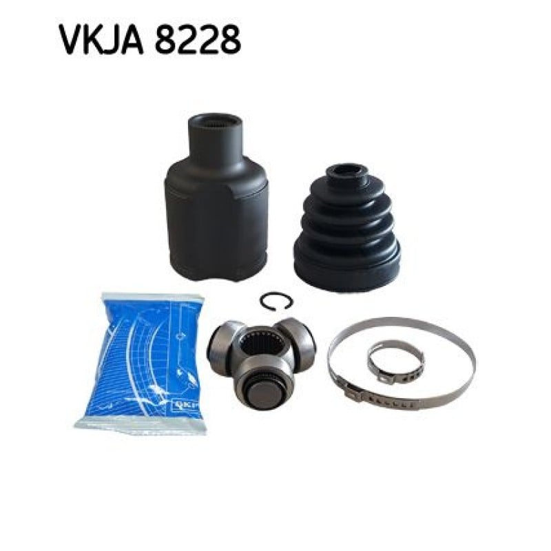 Homokineet reparatie set, aandrijfas Versnellingsbak zijde, Vooras rechts