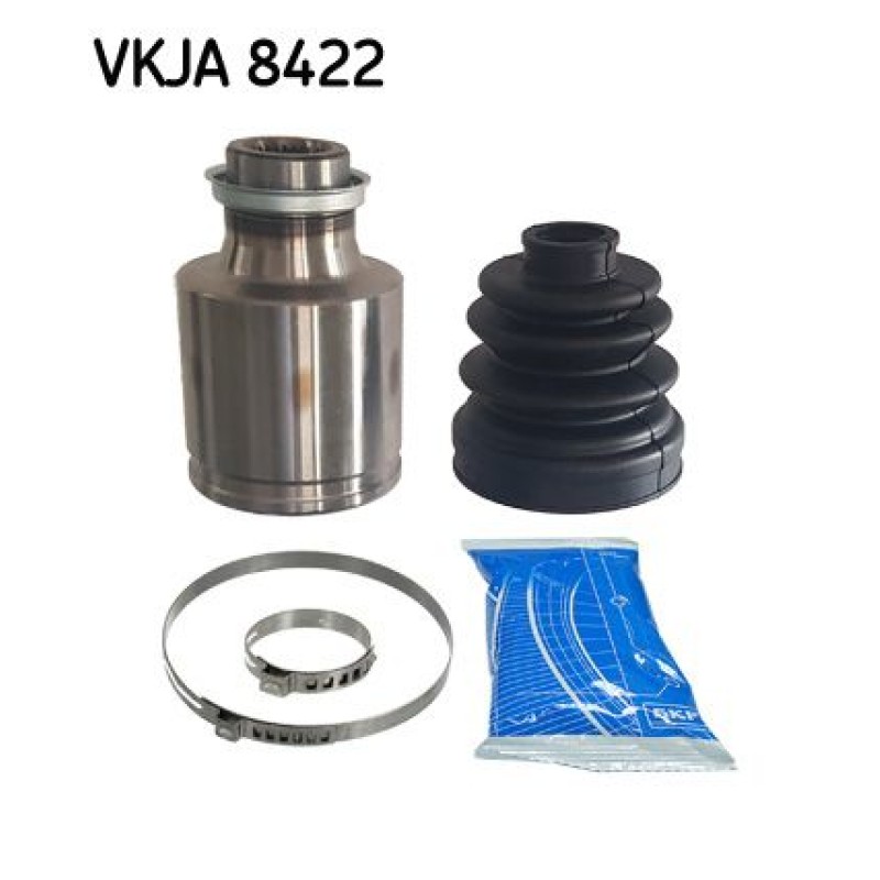 Homokineet reparatie set, aandrijfas Versnellingsbak zijde, Vooras rechts