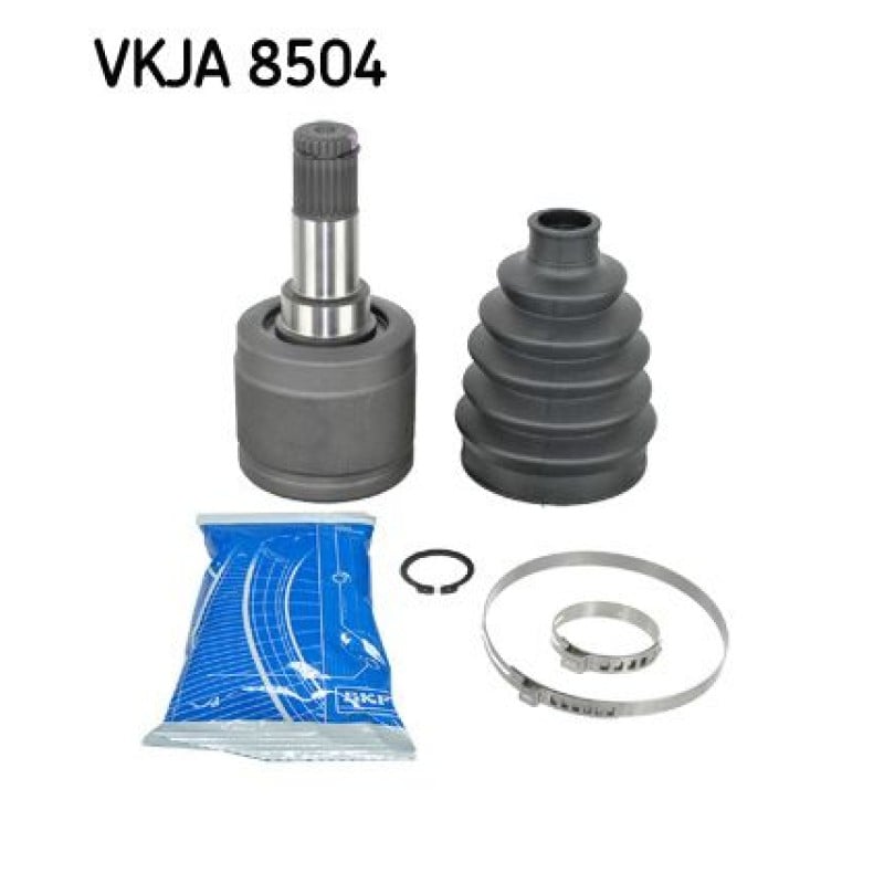 Homokineet reparatie set, aandrijfas Versnellingsbak zijde, Vooras links