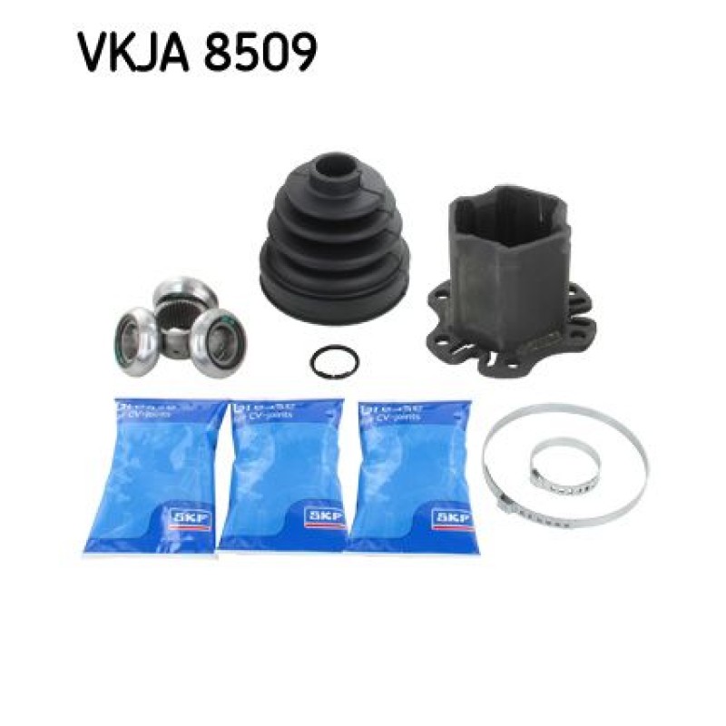 Homokineet reparatie set, aandrijfas Versnellingsbak zijde, Vooras