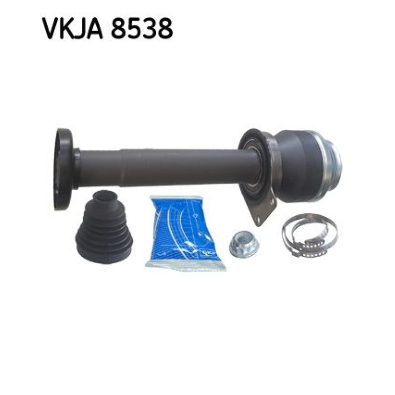 Homokineet reparatie set, aandrijfas Versnellingsbak zijde, Vooras rechts