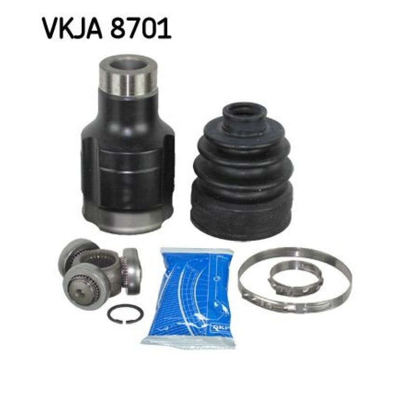 Homokineet reparatie set, aandrijfas Versnellingsbak zijde, Vooras rechts