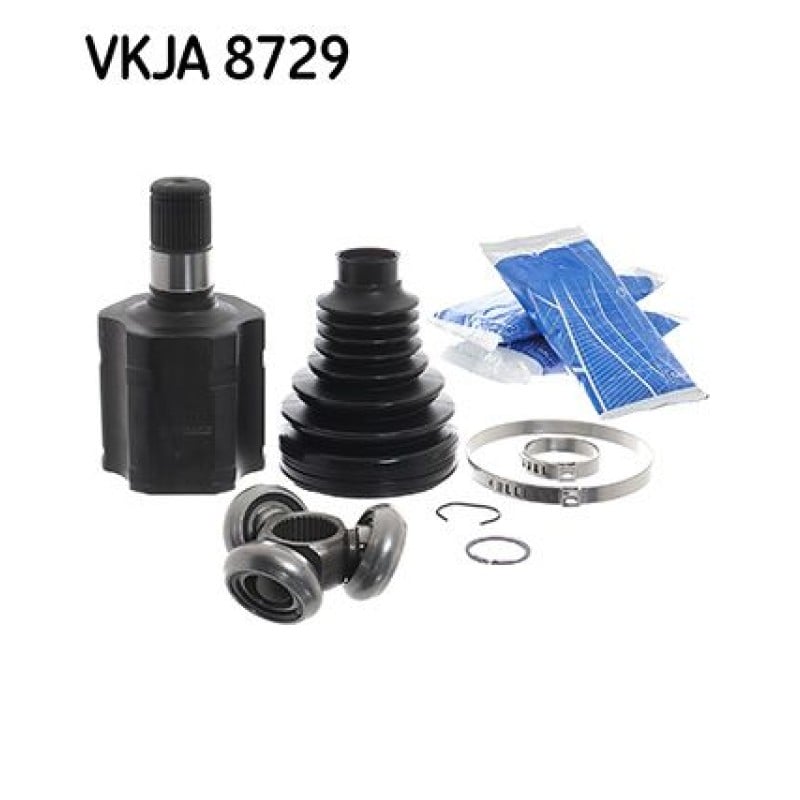 Homokineet reparatie set, aandrijfas Versnellingsbak zijde, Vooras