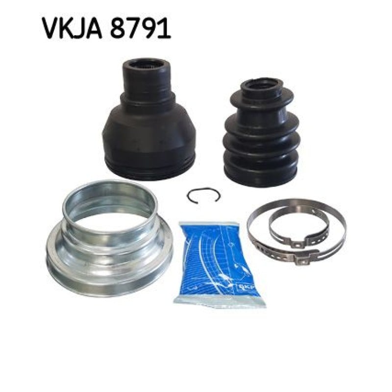 Homokineet reparatie set, aandrijfas Versnellingsbak zijde, Vooras