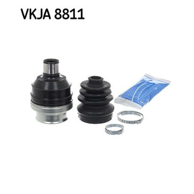 Homokineet reparatie set, aandrijfas Versnellingsbak zijde, Vooras rechts