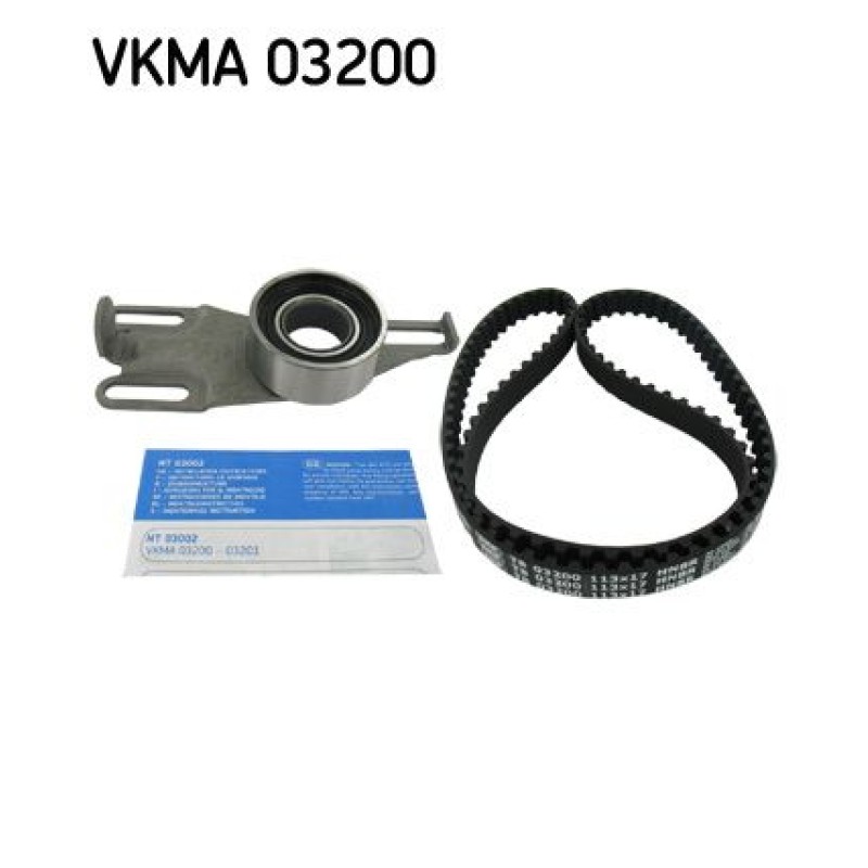 Distributieriemset
