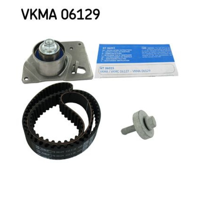 Distributieriemset