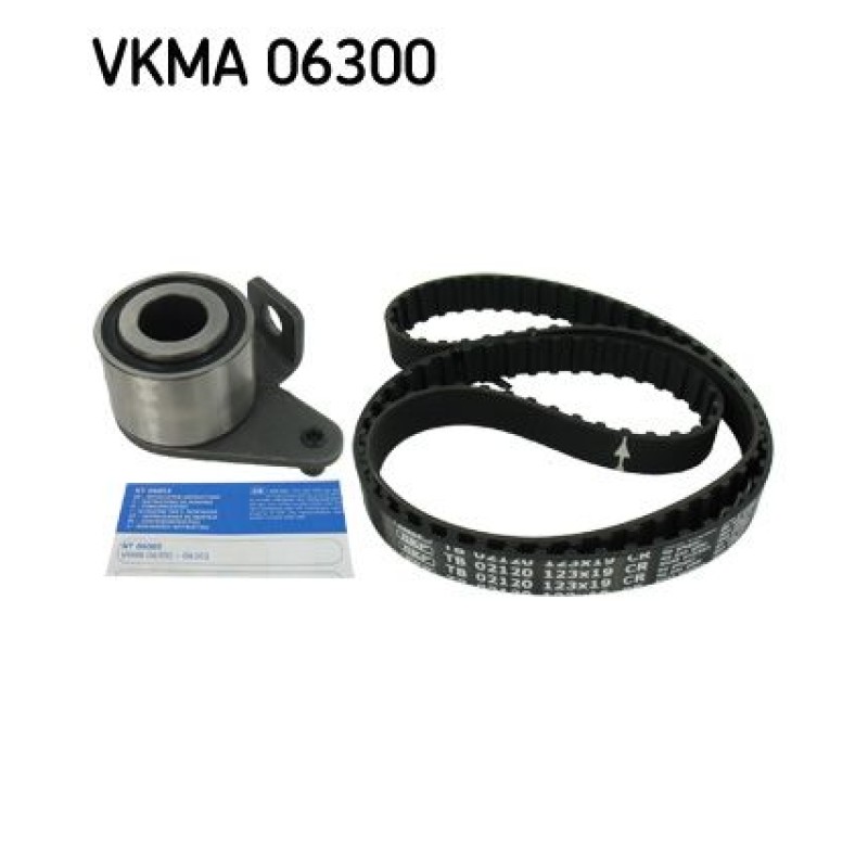 Distributieriemset