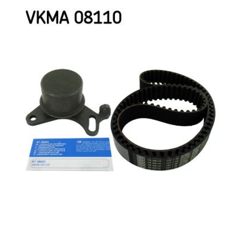 Distributieriemset