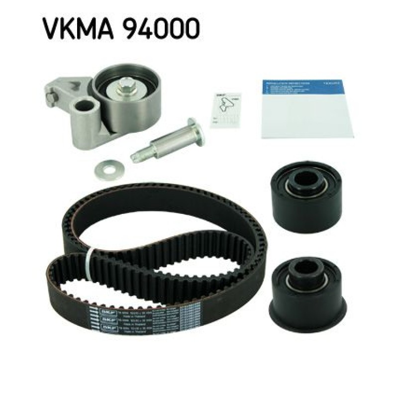Distributieriemset