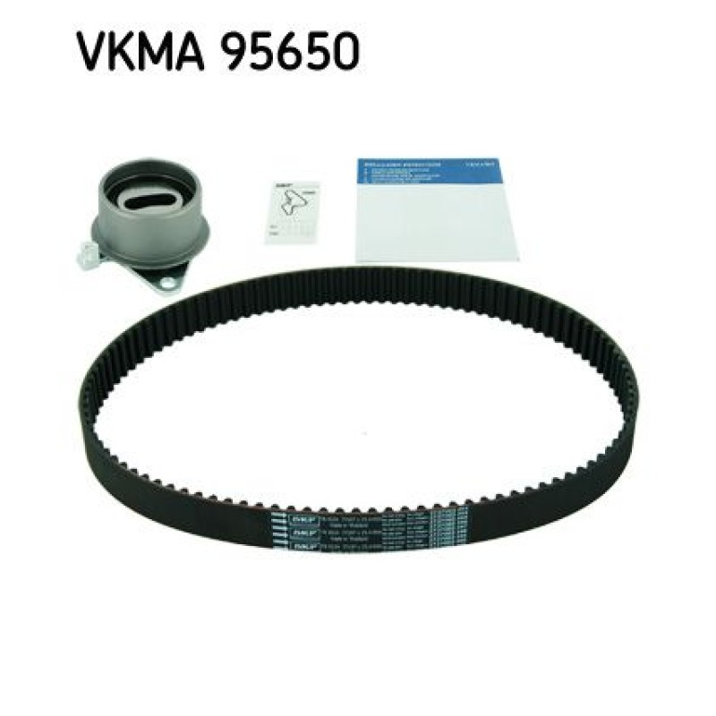 Distributieriemset