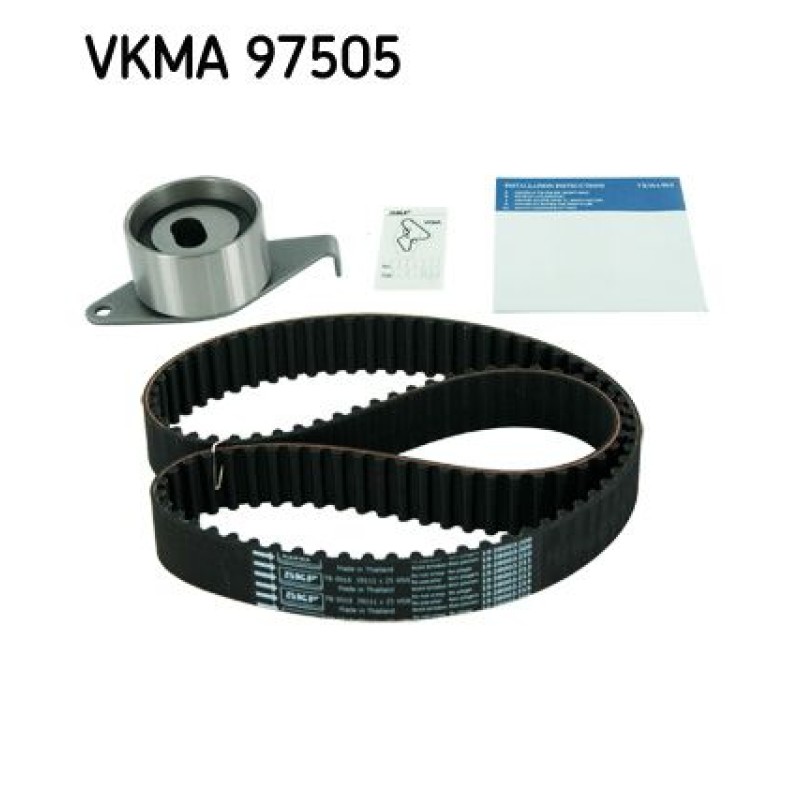 Distributieriemset