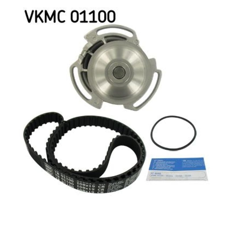 Waterpomp + distributieriem set