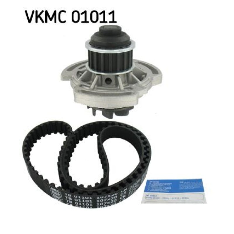 Waterpomp + distributieriem set