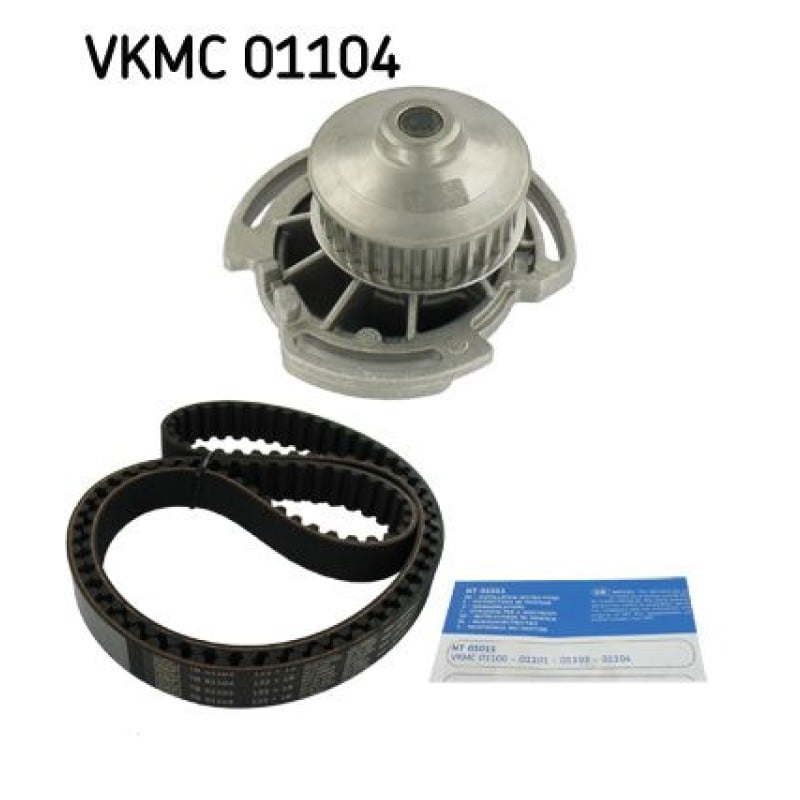 Waterpomp + distributieriem set