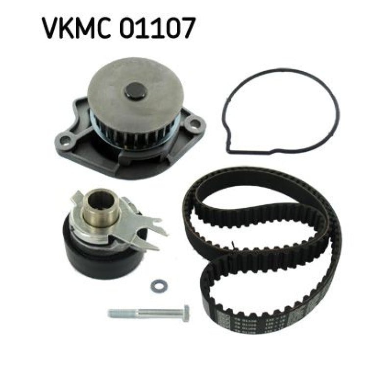 Waterpomp + distributieriem set