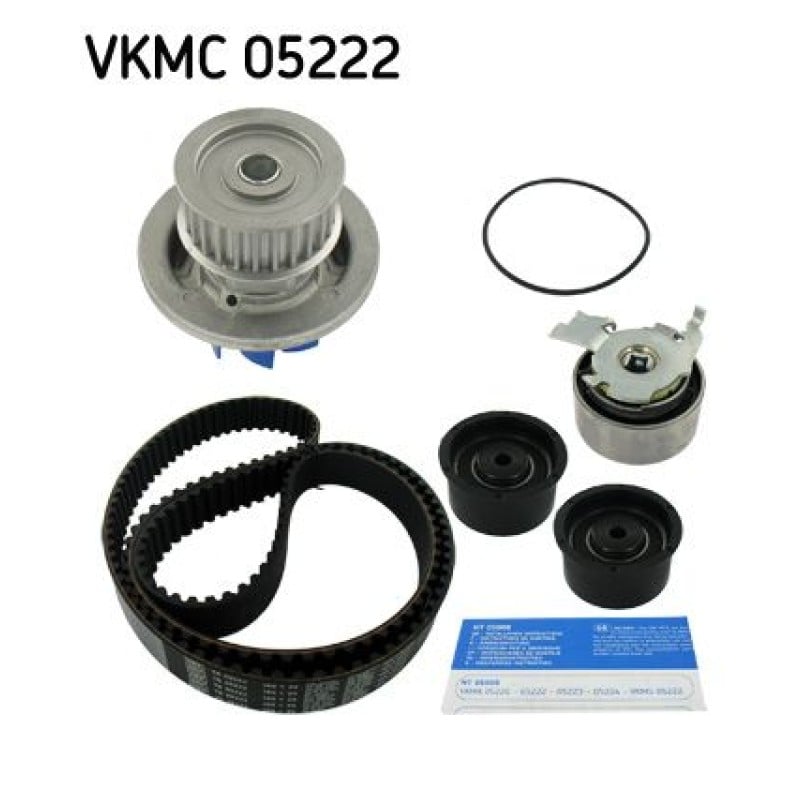 Waterpomp + distributieriem set
